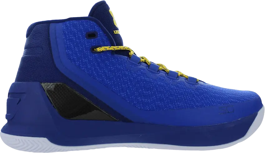  Under Armour UA Curry 3 Dub Nation Heritage