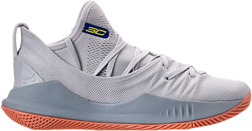 Under Armour Curry 5 GS &#039;Elemental Tokyo Grey&#039;