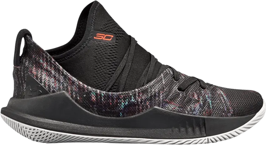 Under Armour Curry 5 GS &#039;Tokyo Nights&#039;