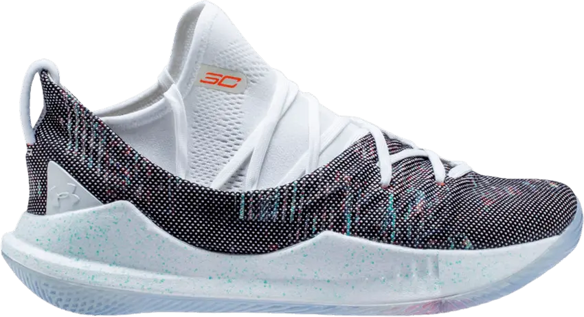 Under Armour Curry 5 GS &#039;Welcome Home&#039;