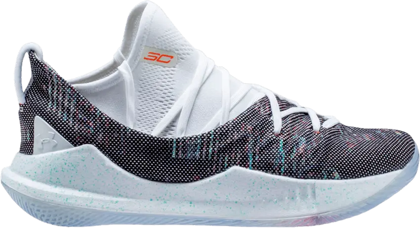  Under Armour Curry 5 GS &#039;Welcome Home&#039;