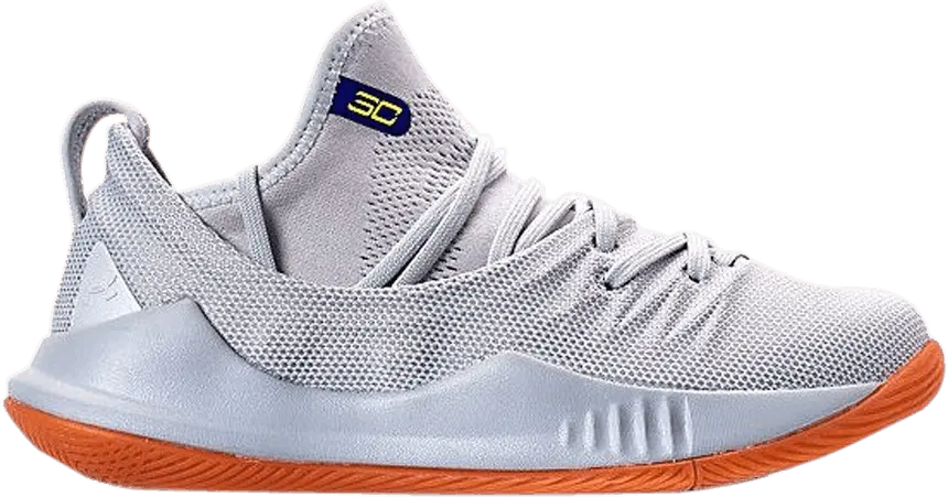 Under Armour Curry 5 PS &#039;Elemental Tokyo Grey&#039;