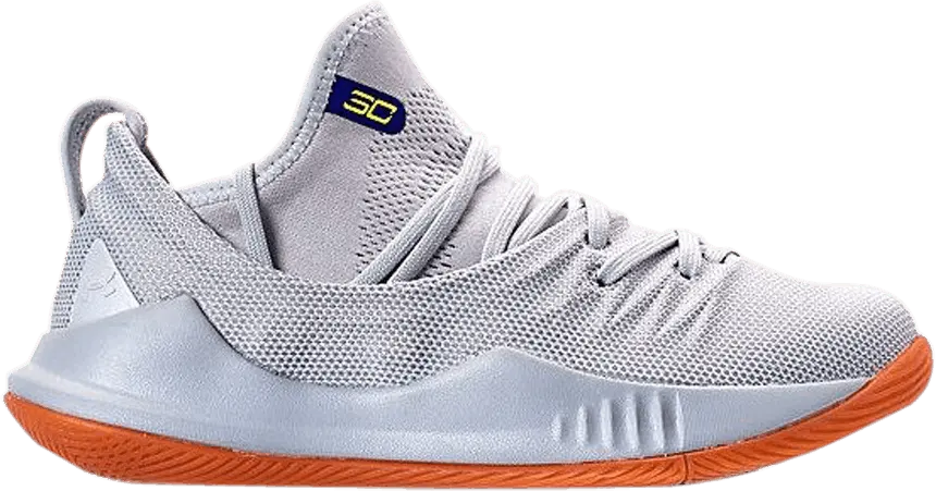  Under Armour Curry 5 PS &#039;Elemental Tokyo Grey&#039;