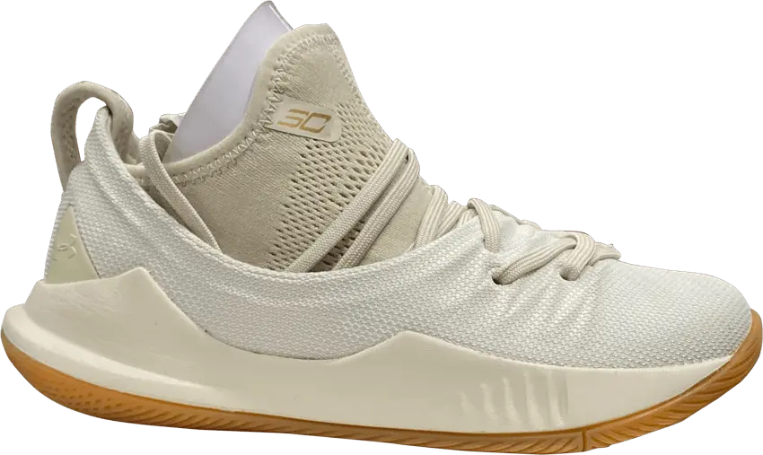 Under Armour Curry 5 PS &#039;Ivory Gum&#039;