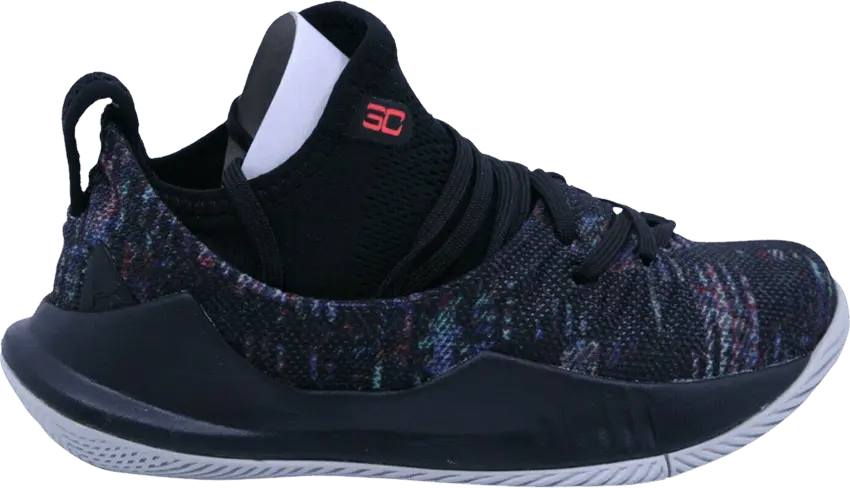  Under Armour Curry 5 PS &#039;Tokyo Nights&#039;