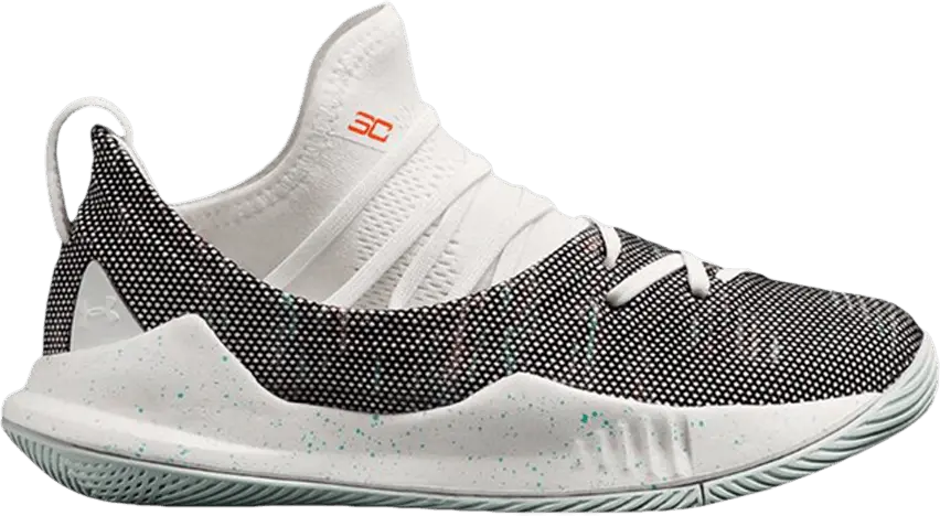  Under Armour Curry 5 PS &#039;Welcome Home&#039;