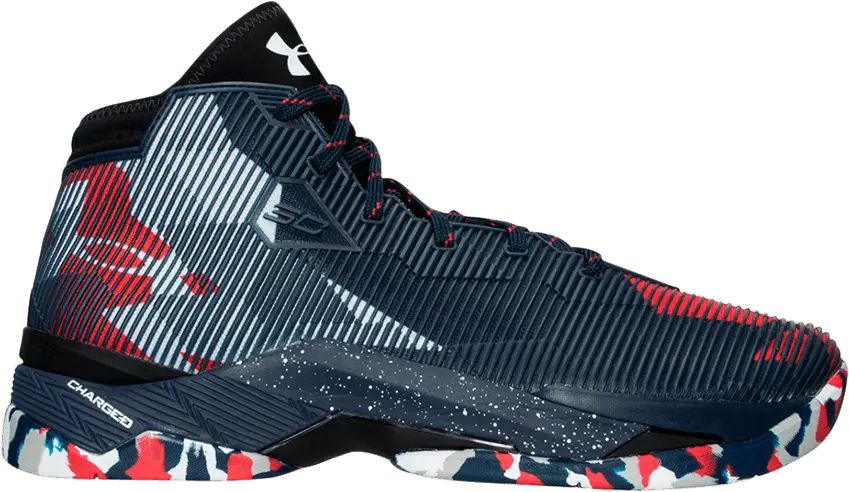  Under Armour UA Curry 2.5 USA