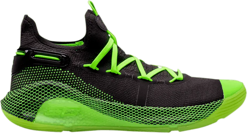 Under Armour Curry 6 &#039;Christmas In The Town&#039;