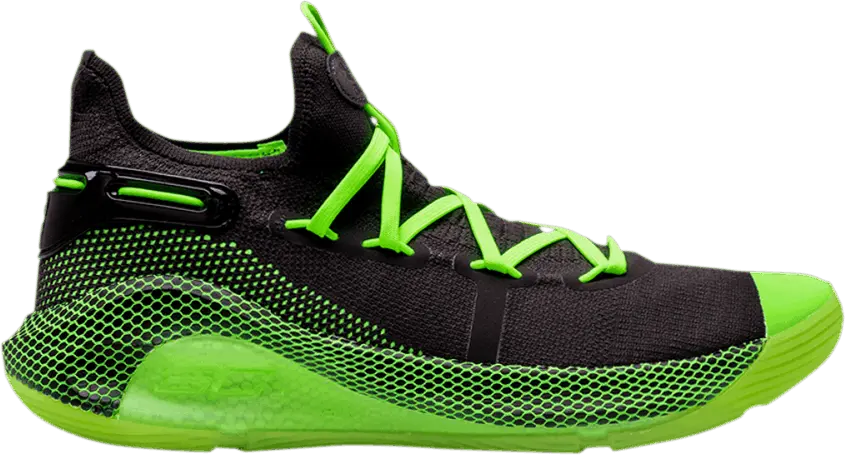  Under Armour Curry 6 &#039;Christmas In The Town&#039;