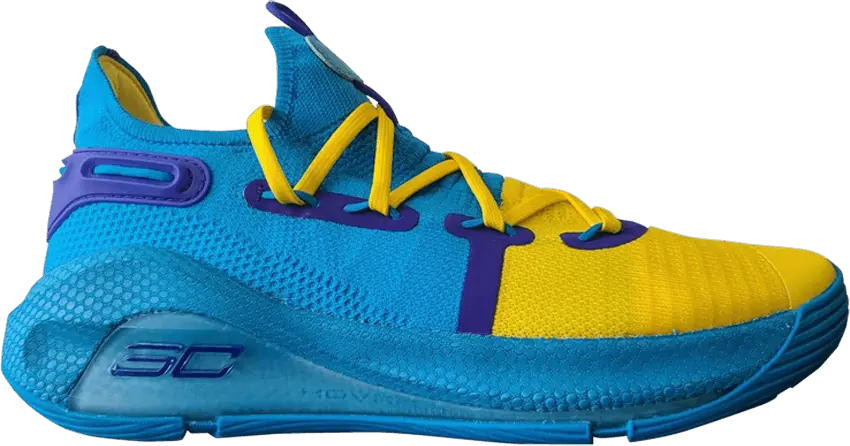 Under Armour Curry 6 &#039;Family Business&#039;