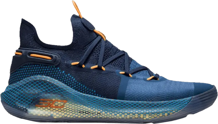 Under Armour Curry 6 &#039;Underrated&#039;