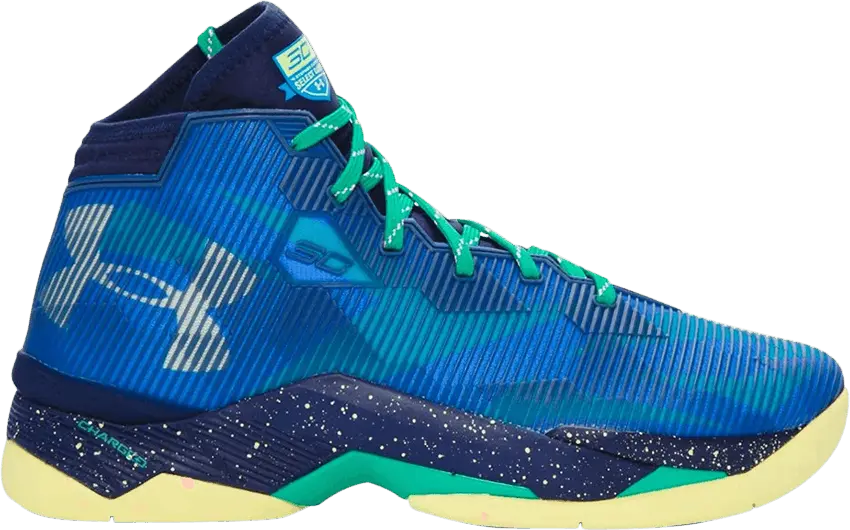  Under Armour UA Curry 2.5 SC30 Select