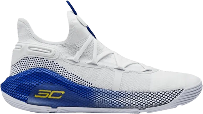 Under Armour Curry 6 Team &#039;Dub Nation&#039;