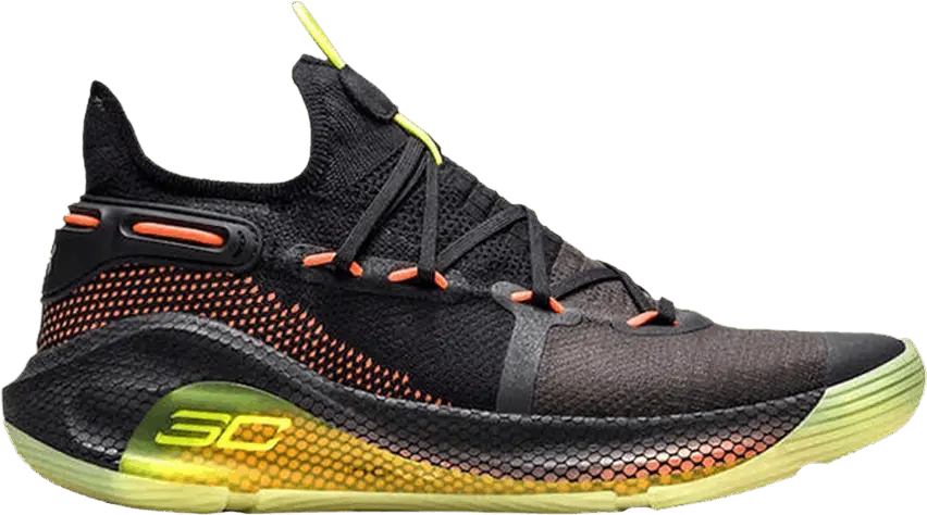  Under Armour Curry 6 Team &#039;Fox Theater&#039;