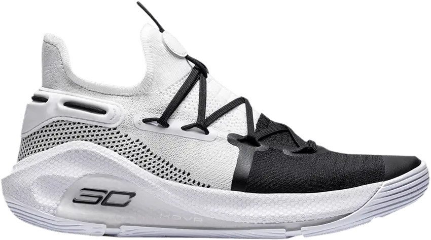 Under Armour Curry 6 Team &#039;Working on Excellence&#039;