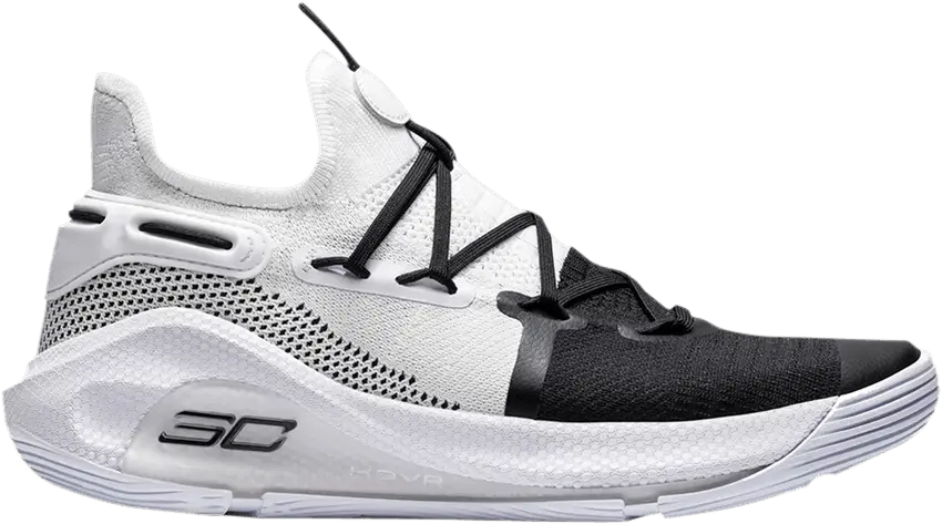  Under Armour Curry 6 Team &#039;Working on Excellence&#039;