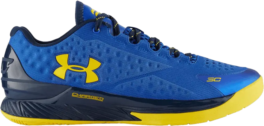  Under Armour Curry Low BGS &#039;Warriors&#039;