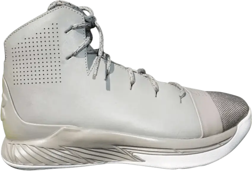 Under Armour Curry Primo Mid &#039;Steel Grey&#039;