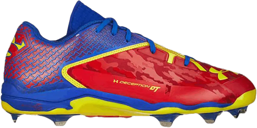 Under Armour DC Comics x Deception Low Diamond Tip &#039;Alter Ego - Superman&#039;