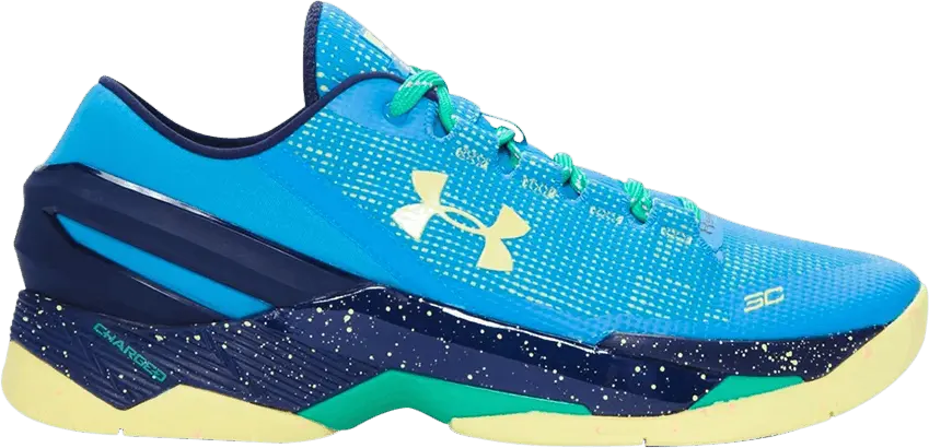  Under Armour UA Curry 2.5 Low SC 30 Select