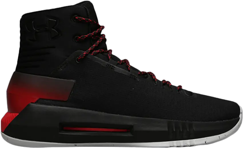 Under Armour Drive 4 &#039;Black&#039;