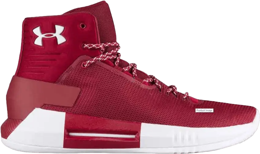 Under Armour Drive 4 &#039;Cardinal&#039;