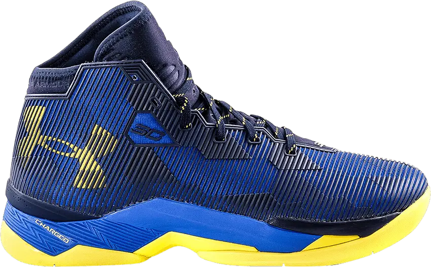  Under Armour UA Curry 2.5 Dub Nation