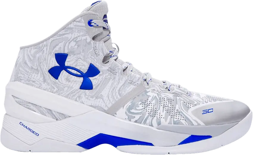  Under Armour UA Curry 2 Waves