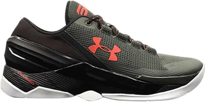  Under Armour UA Curry 2 Low The Hook