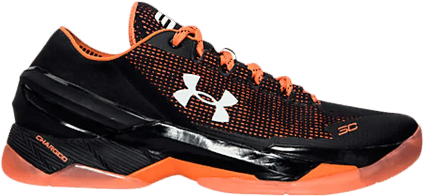  Under Armour UA Curry 2 Low San Francisco Giants