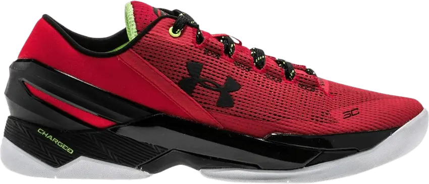  Under Armour UA Curry 2 Low Energy