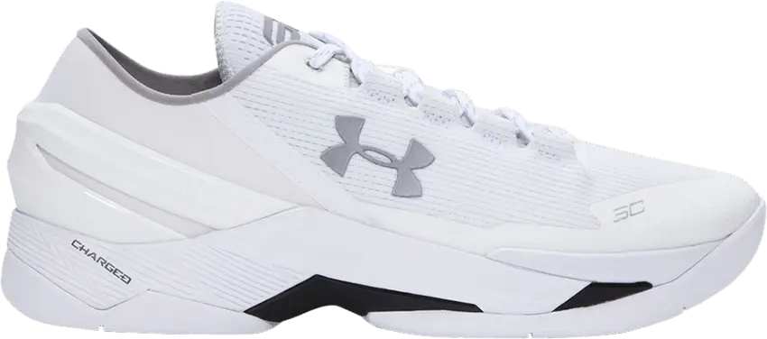  Under Armour UA Curry 2 Low Chef