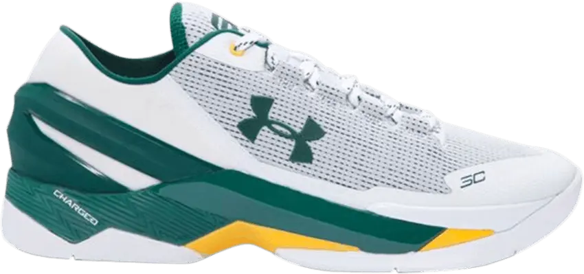  Under Armour UA Curry 2 Low Athletics