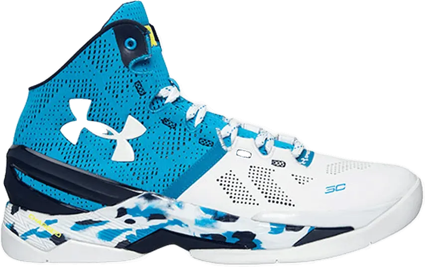  Under Armour UA Curry 2 Haight Street