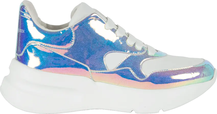 Alexander Mcqueen Alexander McQueen Runner Sneaker &#039;Iridescent&#039;