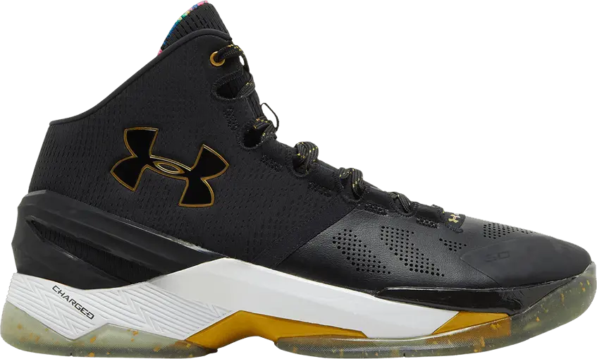  Under Armour UA Curry 2 Elite