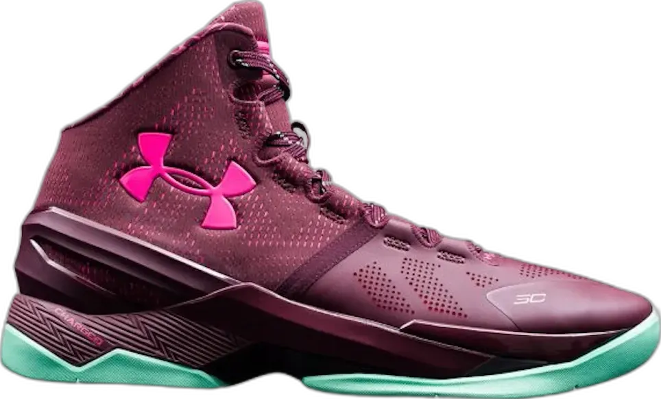 Under Armour UA Curry 2 Black History Month