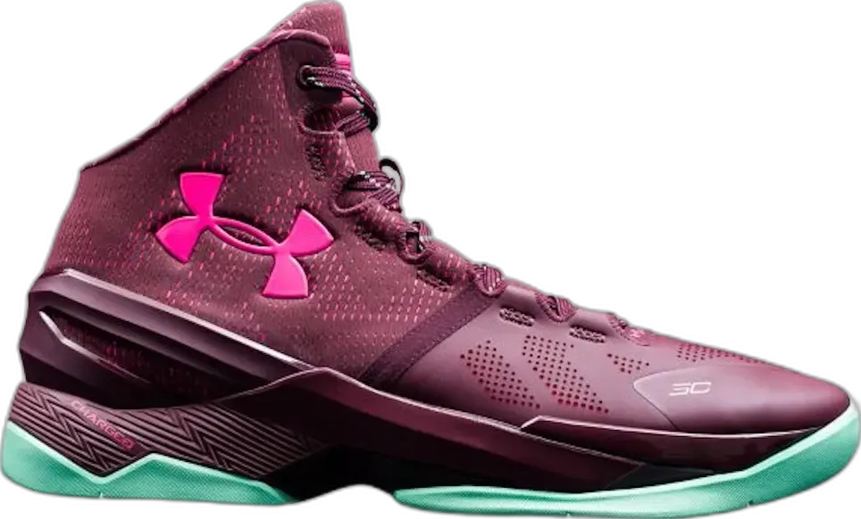  Under Armour UA Curry 2 Black History Month