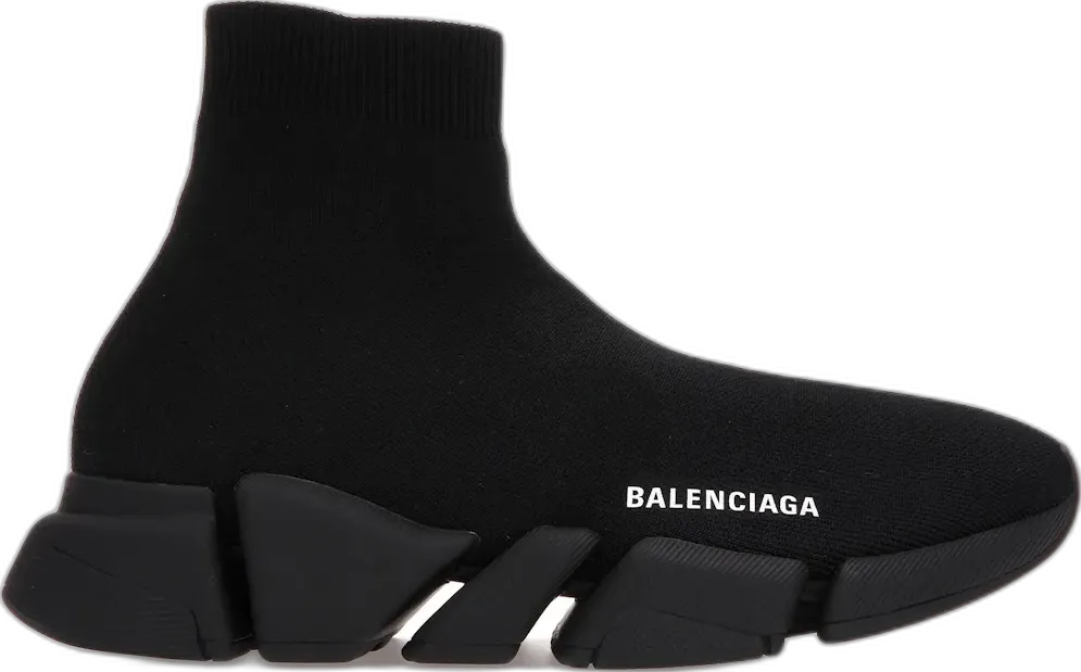 Balenciaga Speed 2.0 Triple Black