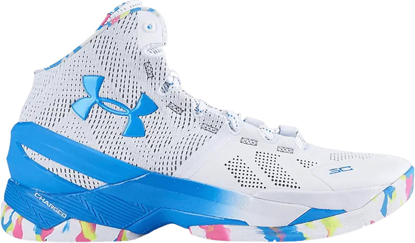  Under Armour UA Curry 2 Birthday