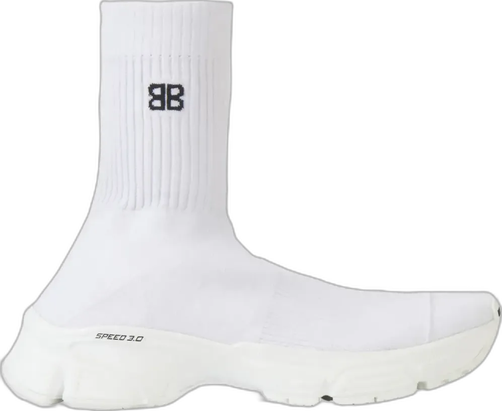 Balenciaga Speed 3.0 White