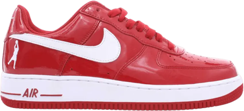  Nike Air Force 1 Low Sheed Varsity Red
