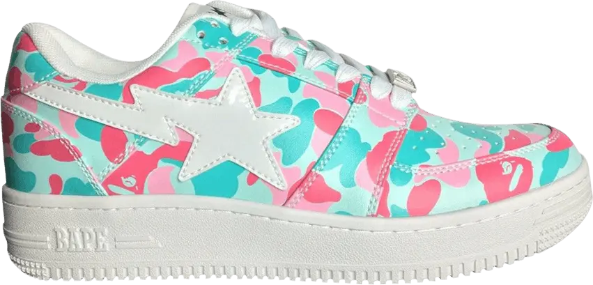  Bapesta Low M2 &#039;Miami 1st Anniversary&#039;