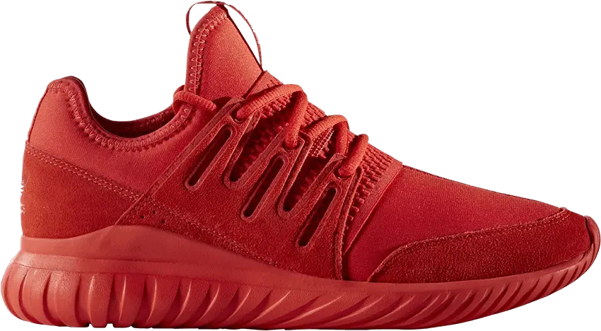  Adidas Tubular Radial &#039;Red&#039;