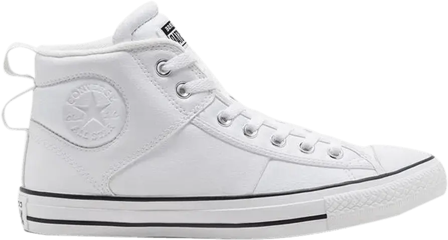 Converse Chuck Taylor All Star CS Mid &#039;White&#039;