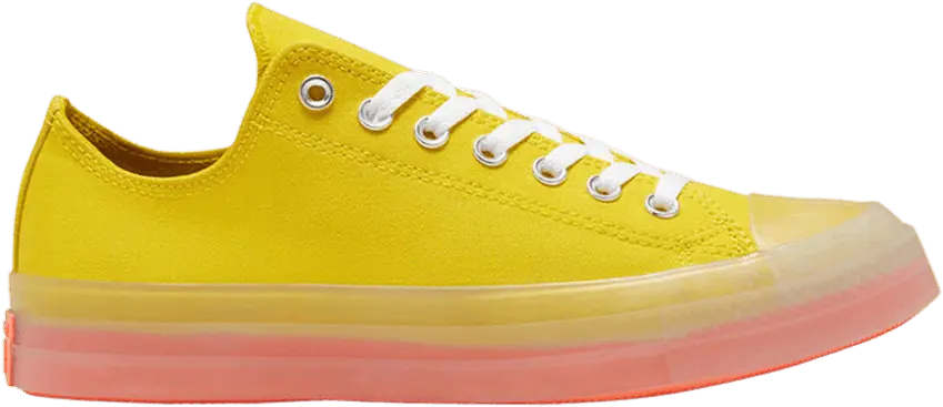  Converse Chuck Taylor All Star CX Low &#039;Speed Yellow&#039;