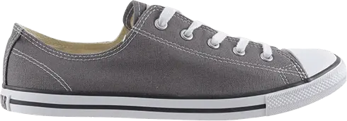  Converse Chuck Taylor All Star Dainty Ox &#039;Charcoal&#039;