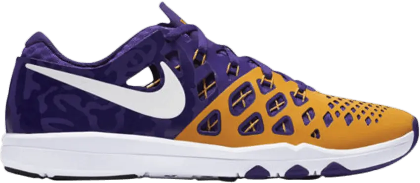 Nike Train Speed 4 AMP &#039;LSU&#039;