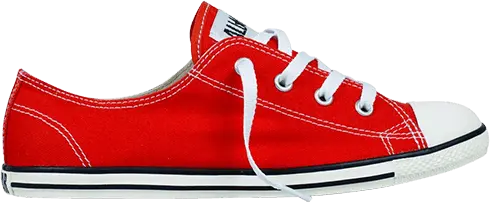  Converse Chuck Taylor All Star Dainty Ox &#039;Red&#039;