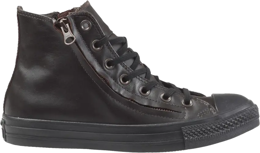  Converse Chuck Taylor All Star Double Zip High &#039;Chocolate&#039;